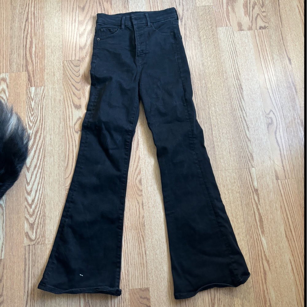 American eagle flare jean